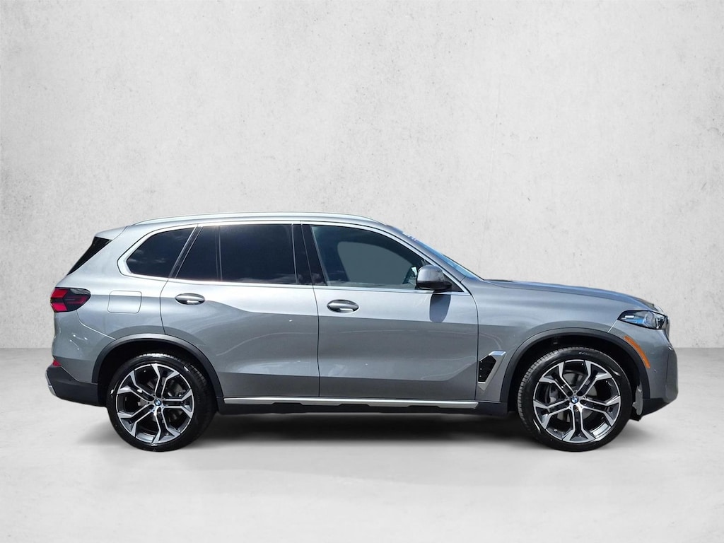 Used 2026 BMW X5 xDrive40i SUV