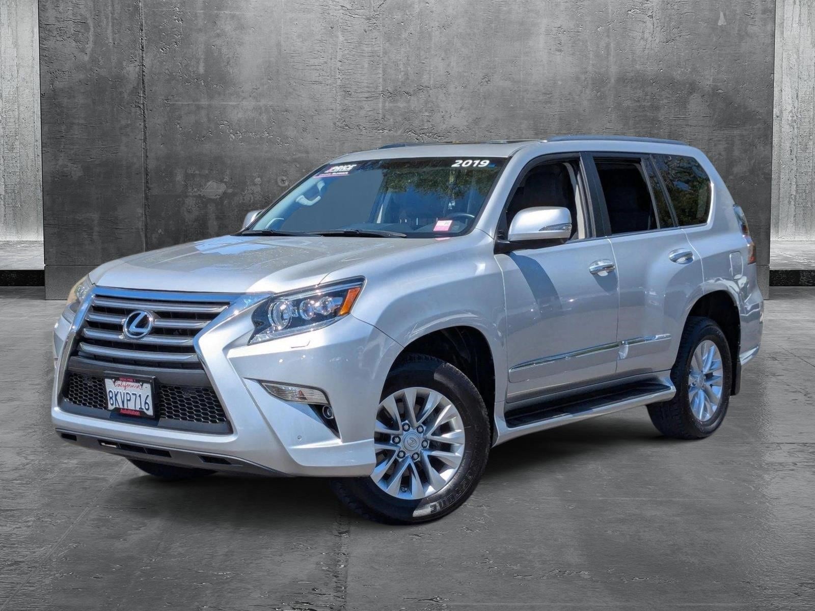 2019 Lexus GX