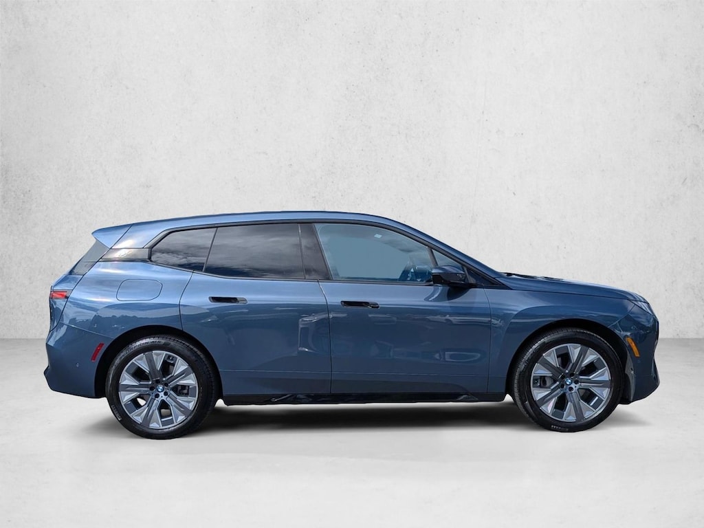 Used 2026 BMW iX xDrive45 SUV