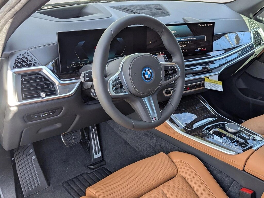 New 2026 BMW X5 PHEV xDrive50e SUV
