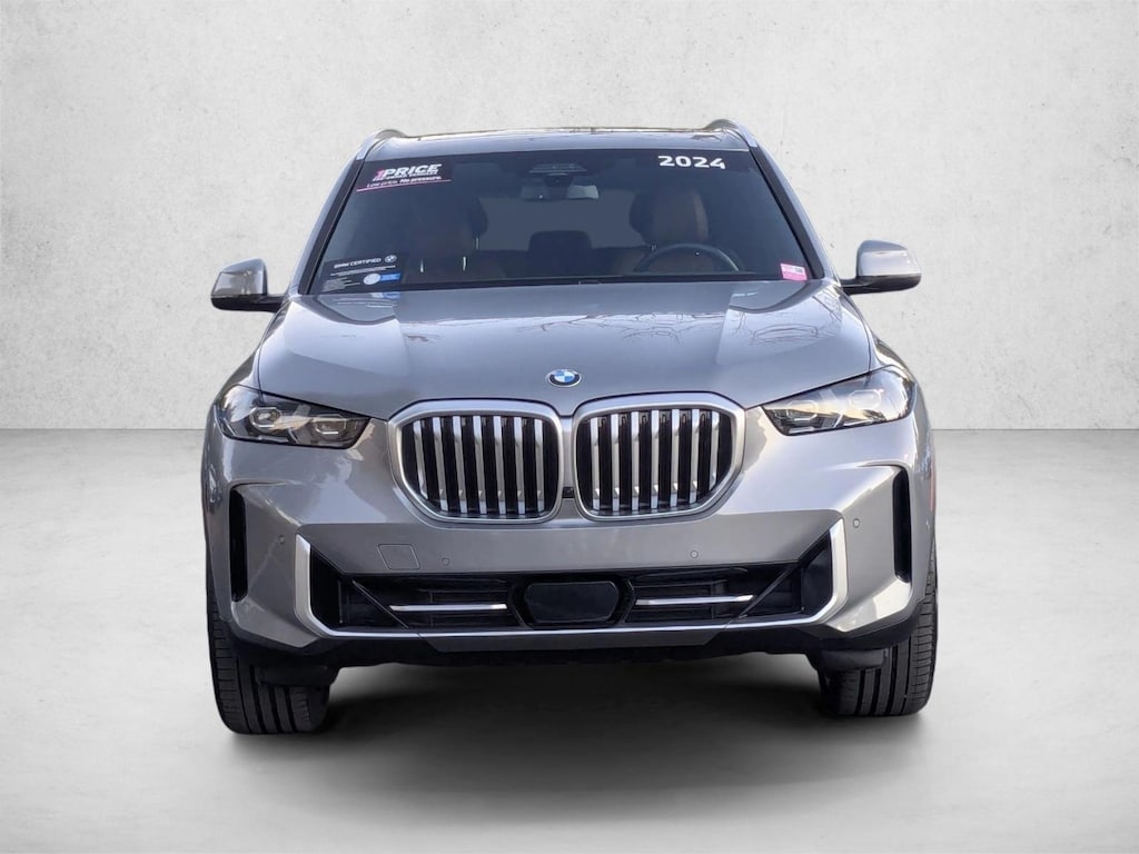 Certified 2024 BMW X5 xDrive40i SUV