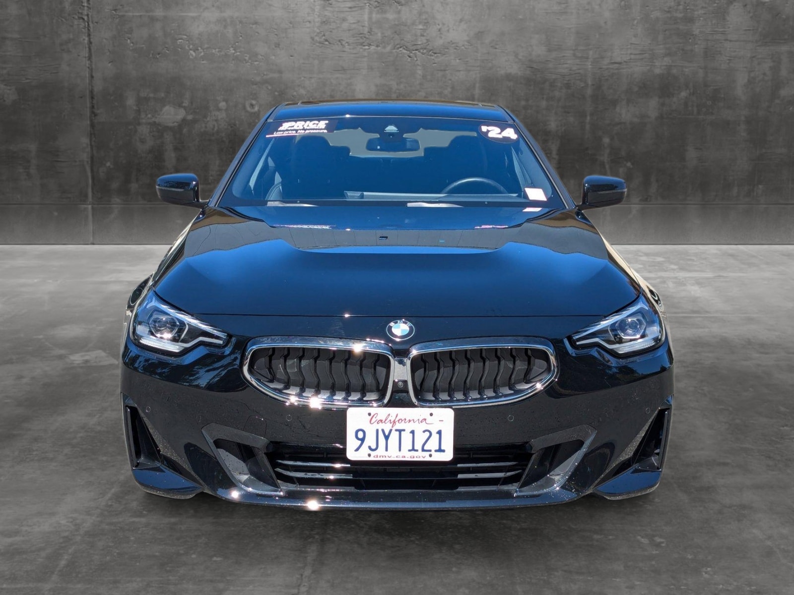 Used 2024 BMW 2 Series 230i with VIN 3MW23CM03R8D90636 for sale in Mountain View, CA