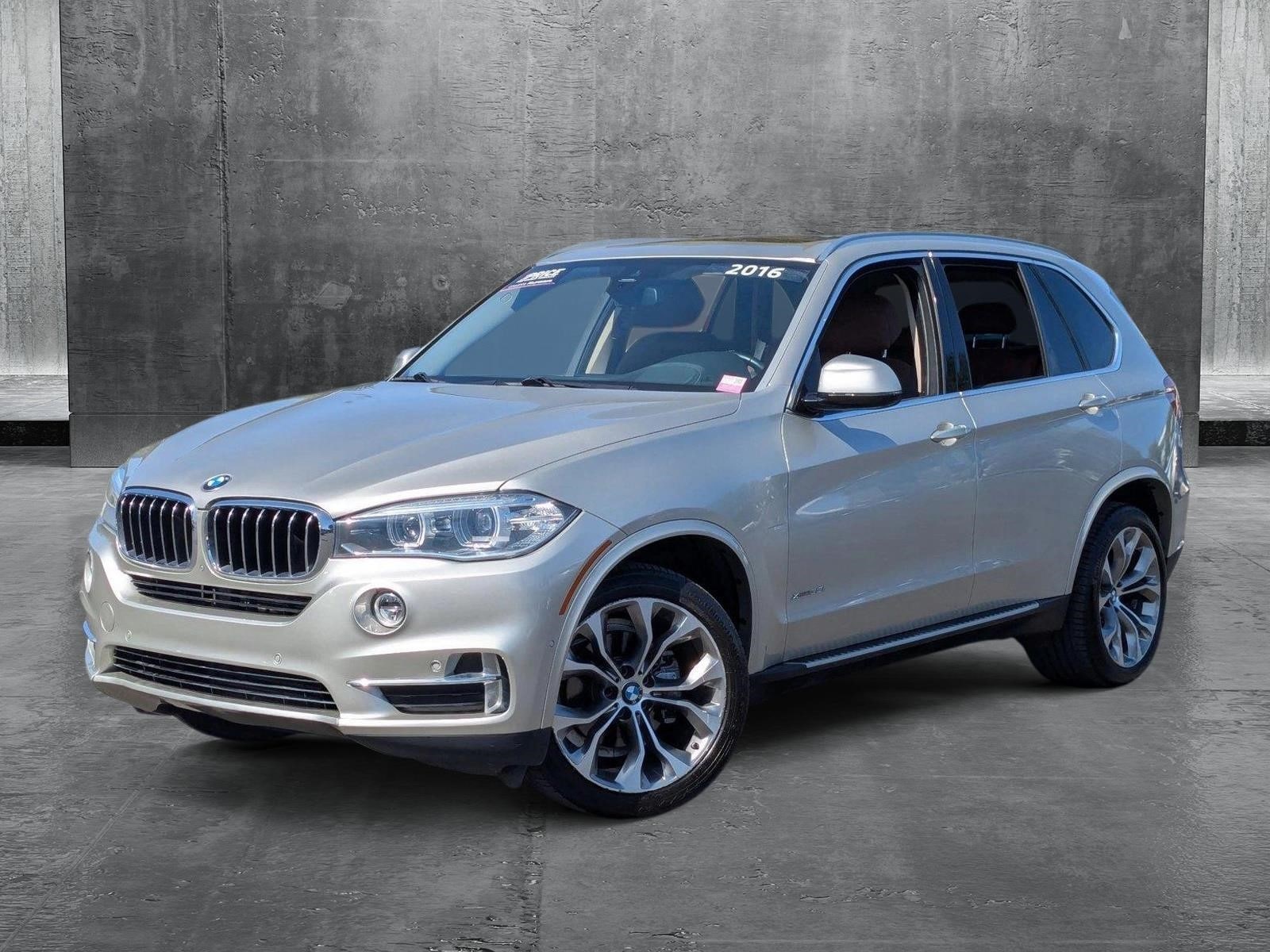 2016 BMW X5
