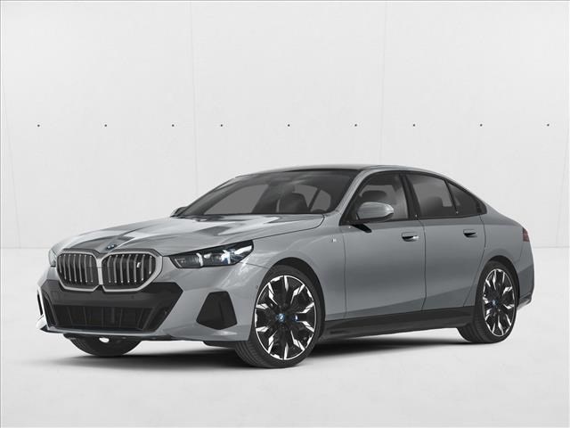 2024 BMW i5 eDrive40's photo