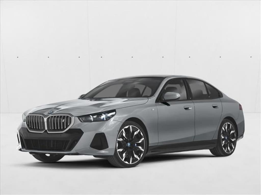 Certified 2024 BMW i5 eDrive40 Sedan