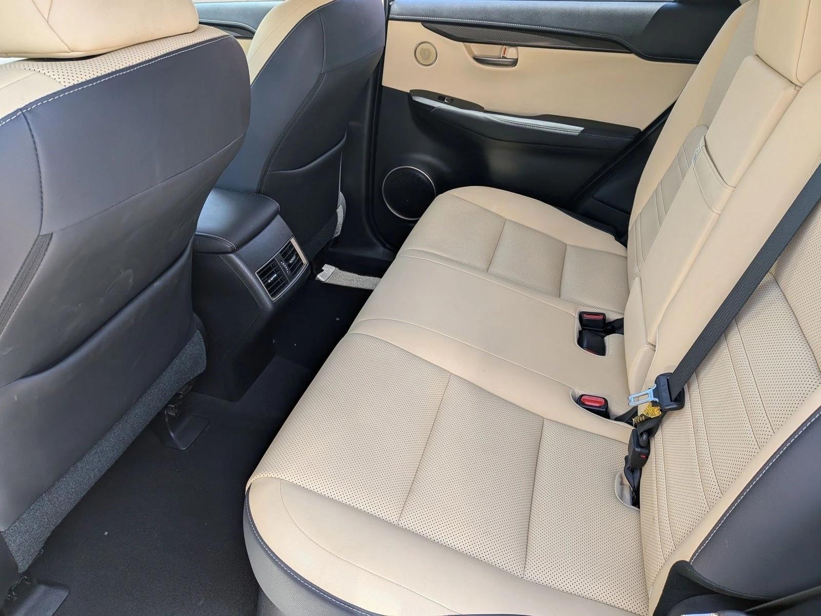 2019 Lexus NX Hybrid 300h - Photo 20