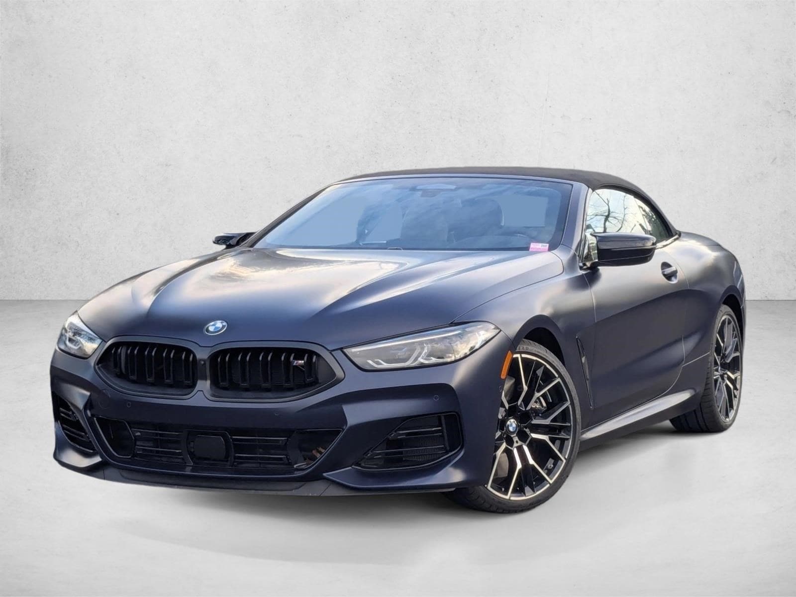 2026 BMW 8 Series M850i's photo