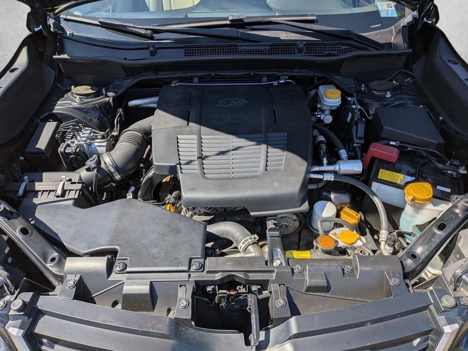 2021 Subaru Forester Premium - Photo 24