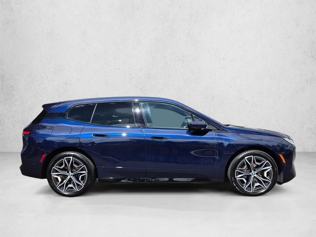 Used 2026 BMW iX xDrive45 SUV