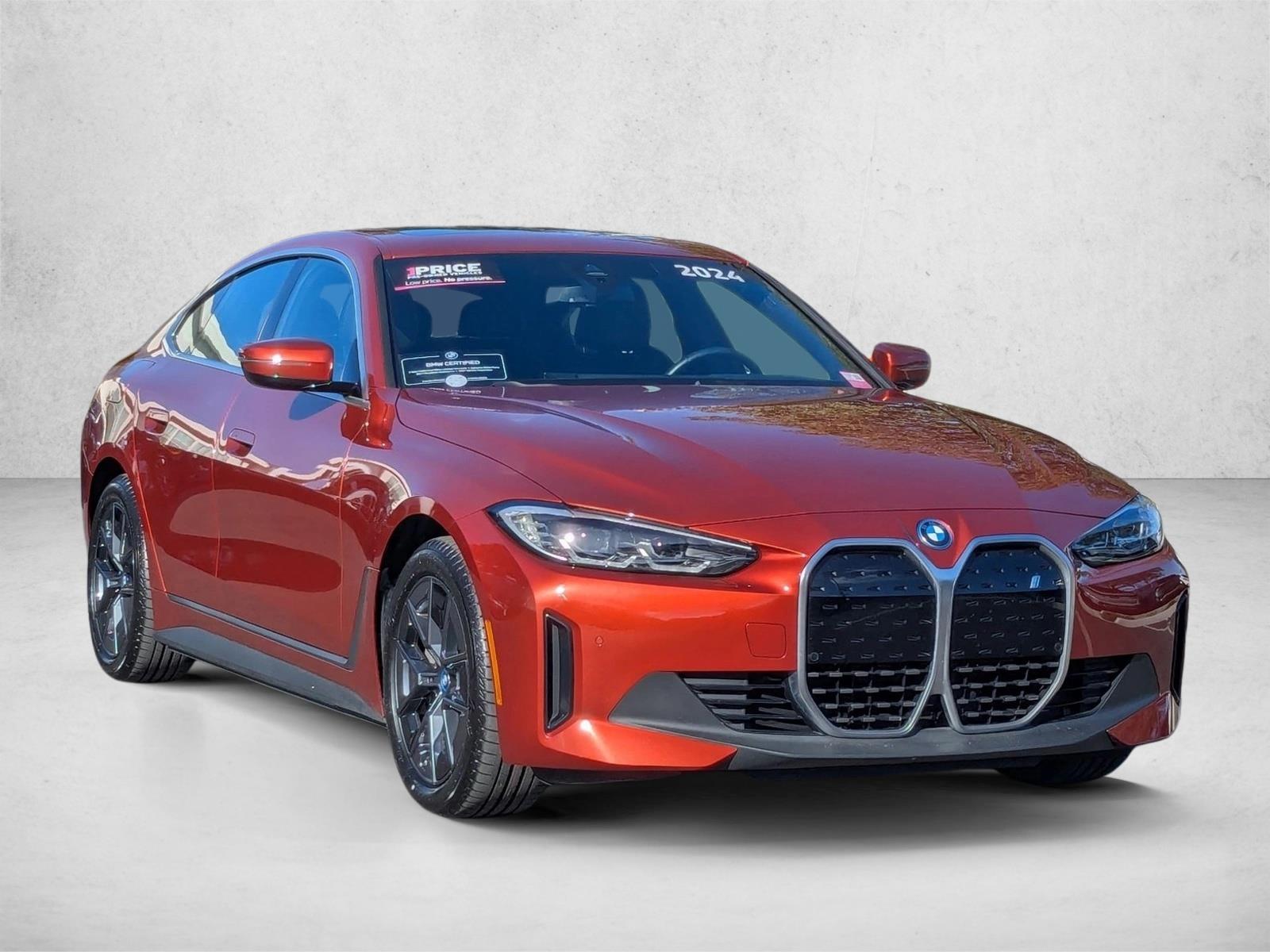 2024 Bmw i4 eDrive35 photo 3