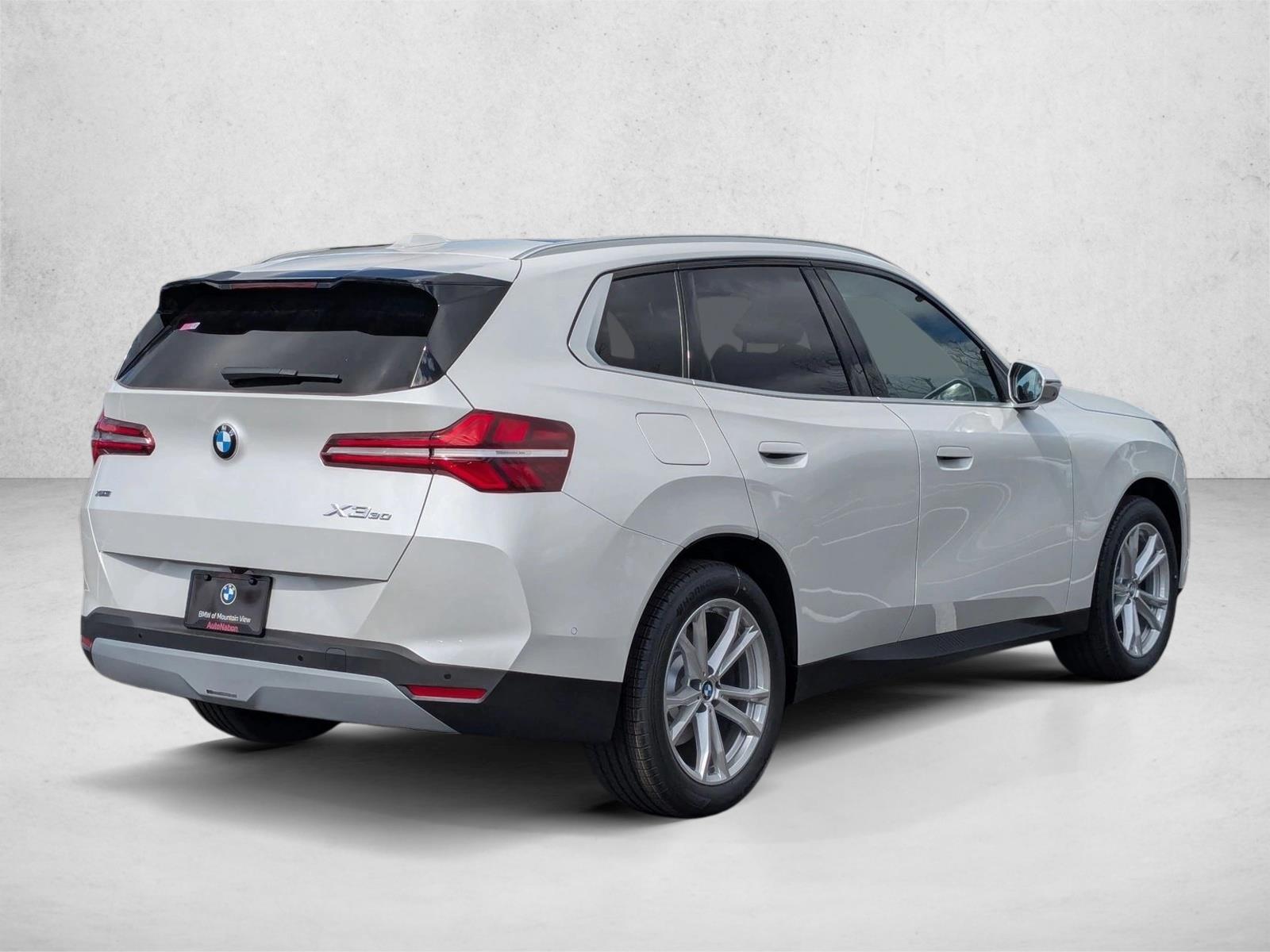 2025 Bmw X3 photo 2