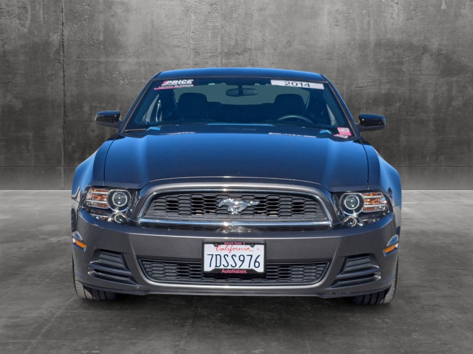 Used 2014 Ford Mustang V6 with VIN 1ZVBP8AM7E5278731 for sale in Mountain View, CA