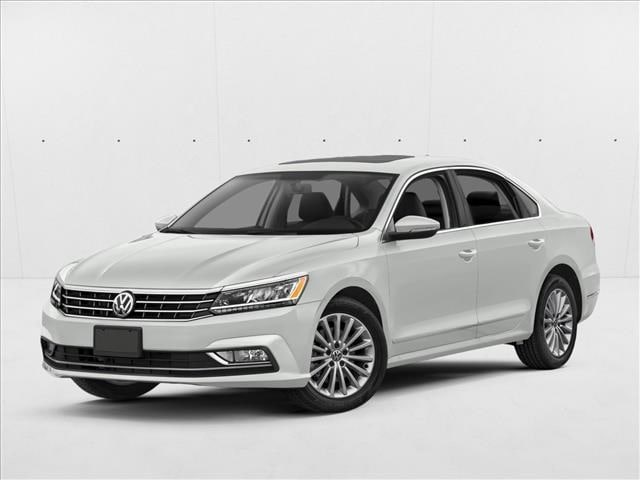 2018 Volkswagen Passat 2.0T SE w/ Technology Auto's photo