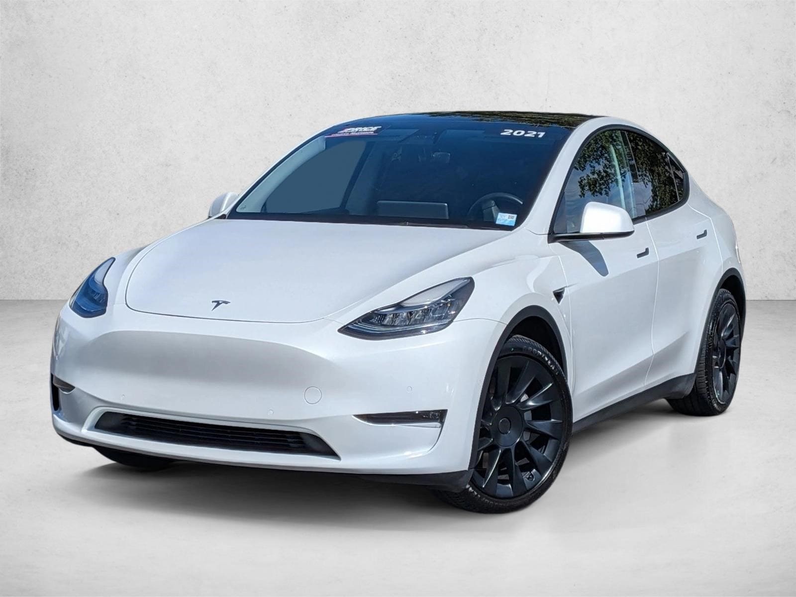 2021 Tesla Model Y Long Range Dual Motor All-Wheel Drive's photo