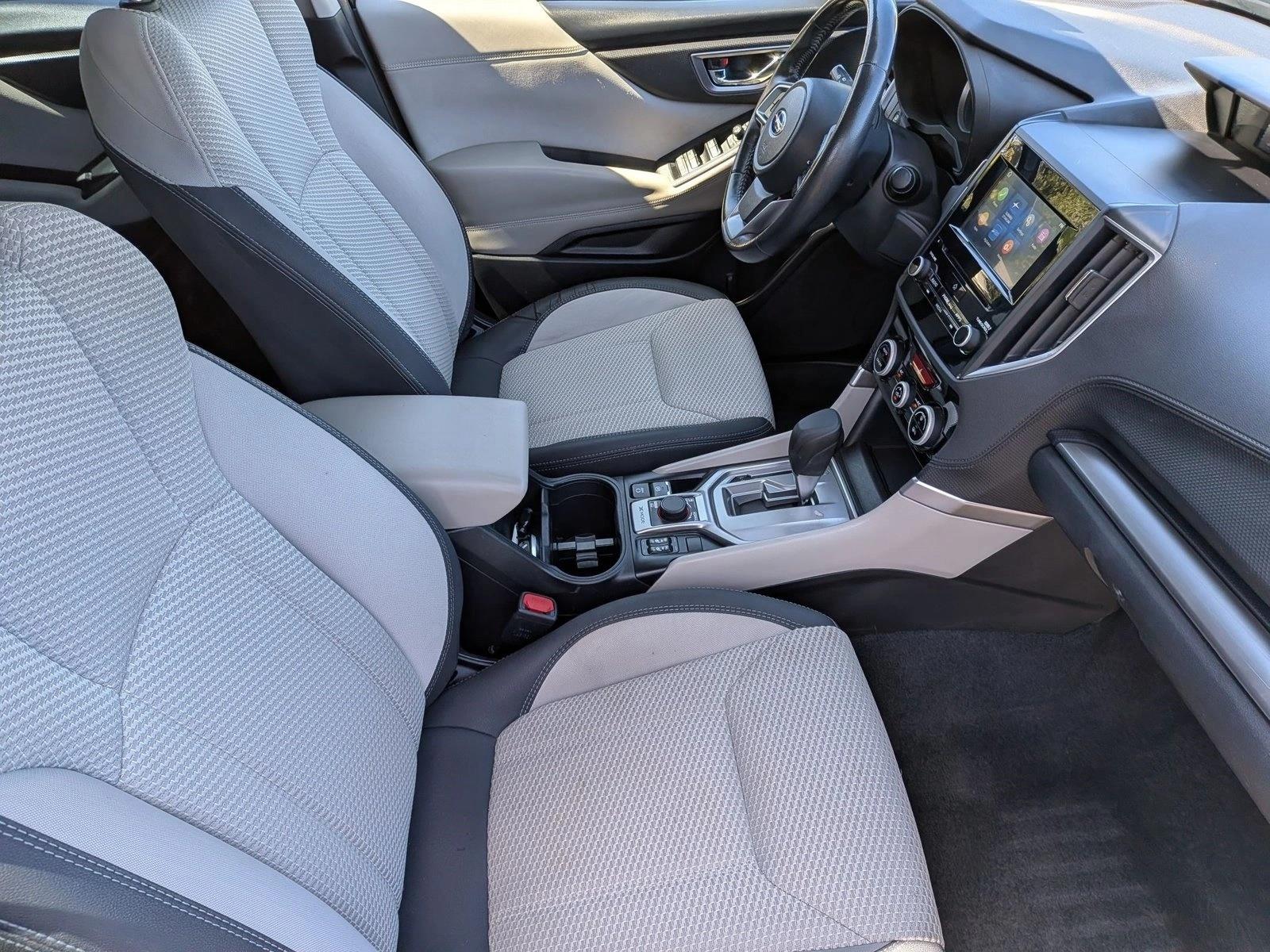 2021 Subaru Forester Premium - Photo 22