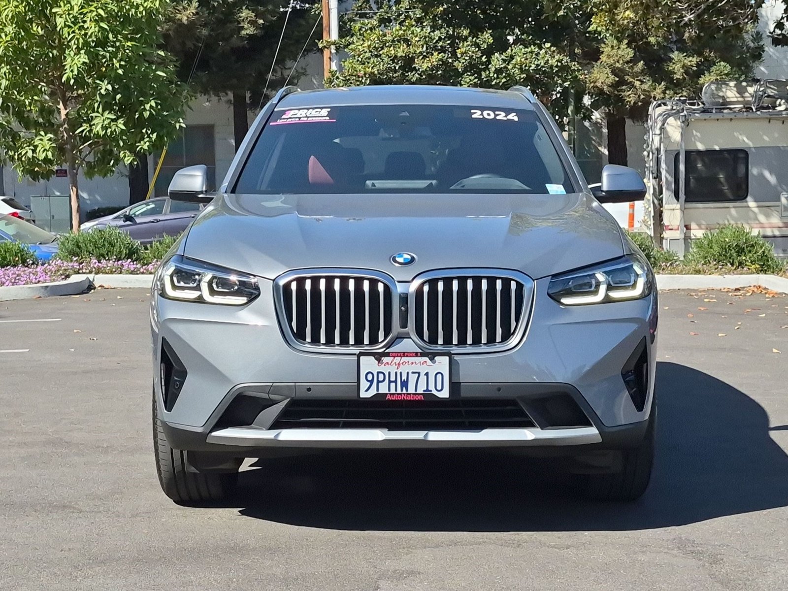 Used 2024 BMW X3 xDrive30i SUV