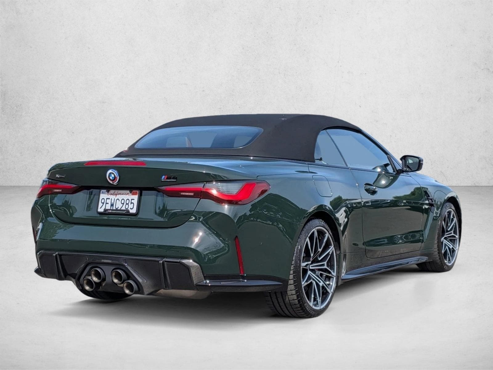 2023 BMW M4 Competition xDrive photo 4