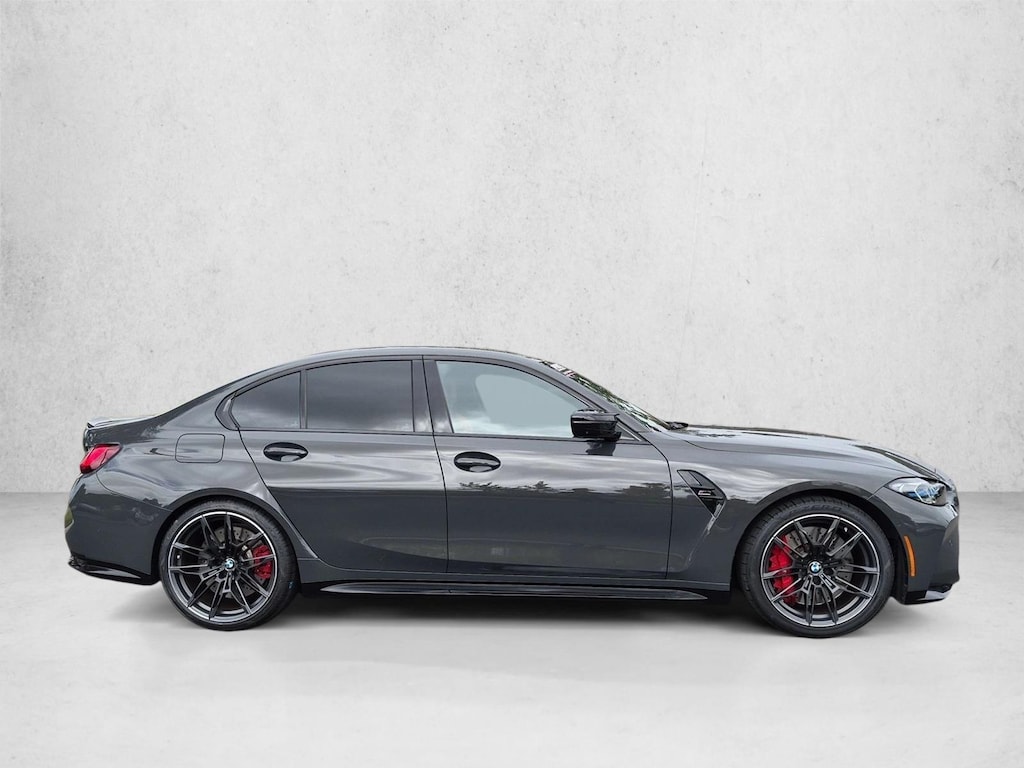 Used 2024 BMW M3 Competition Sedan