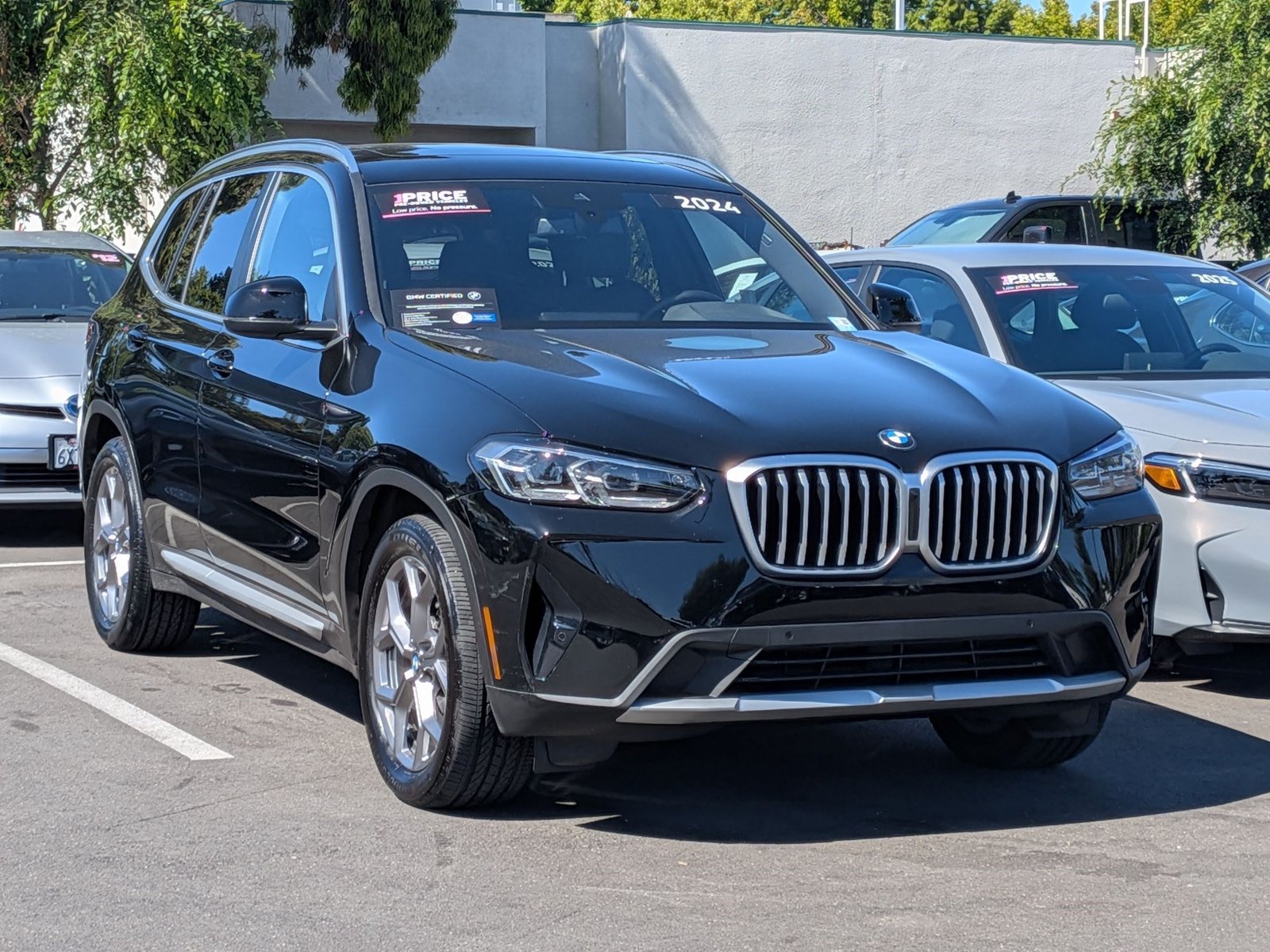 Certified 2024 BMW X3 xDrive30i SUV