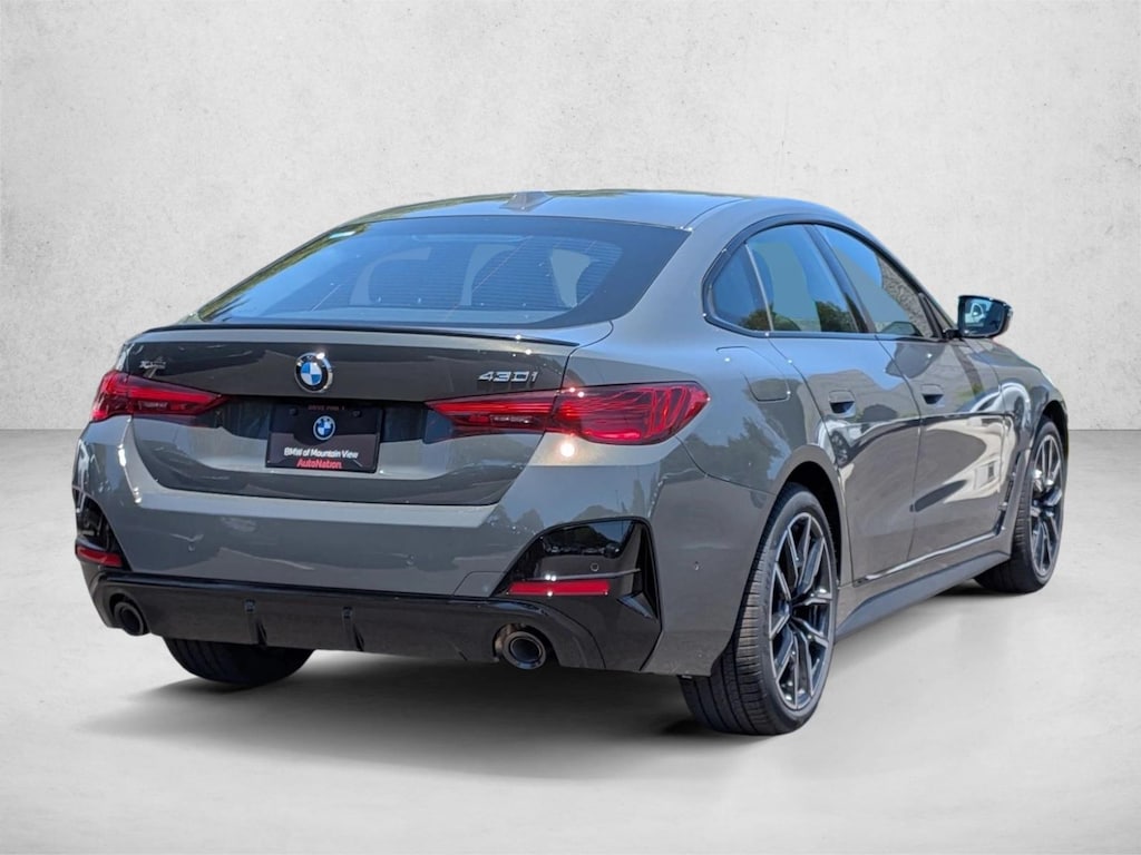 New 2026 BMW 430i xDrive Gran Coupe