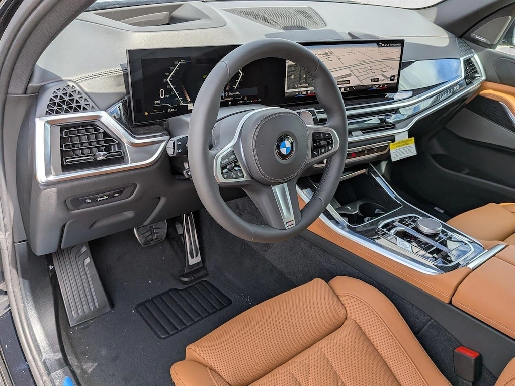 New 2026 BMW X5 xDrive40i SUV
