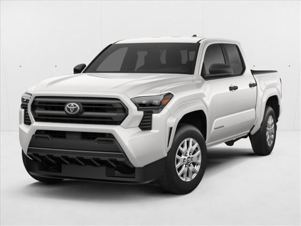 Used 2025 Toyota Tacoma Truck Double Cab