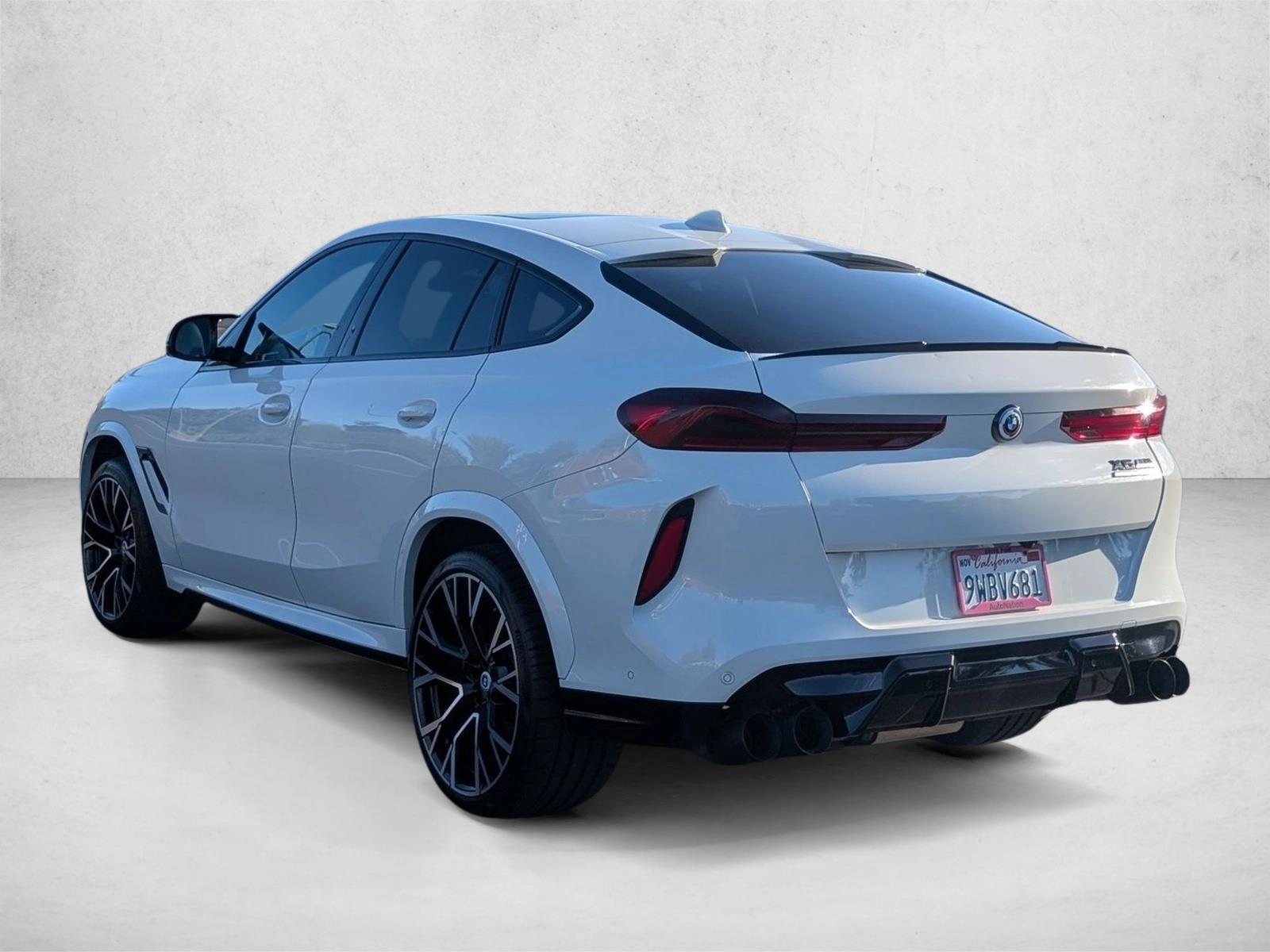 Used 2023 BMW X6 M SUV