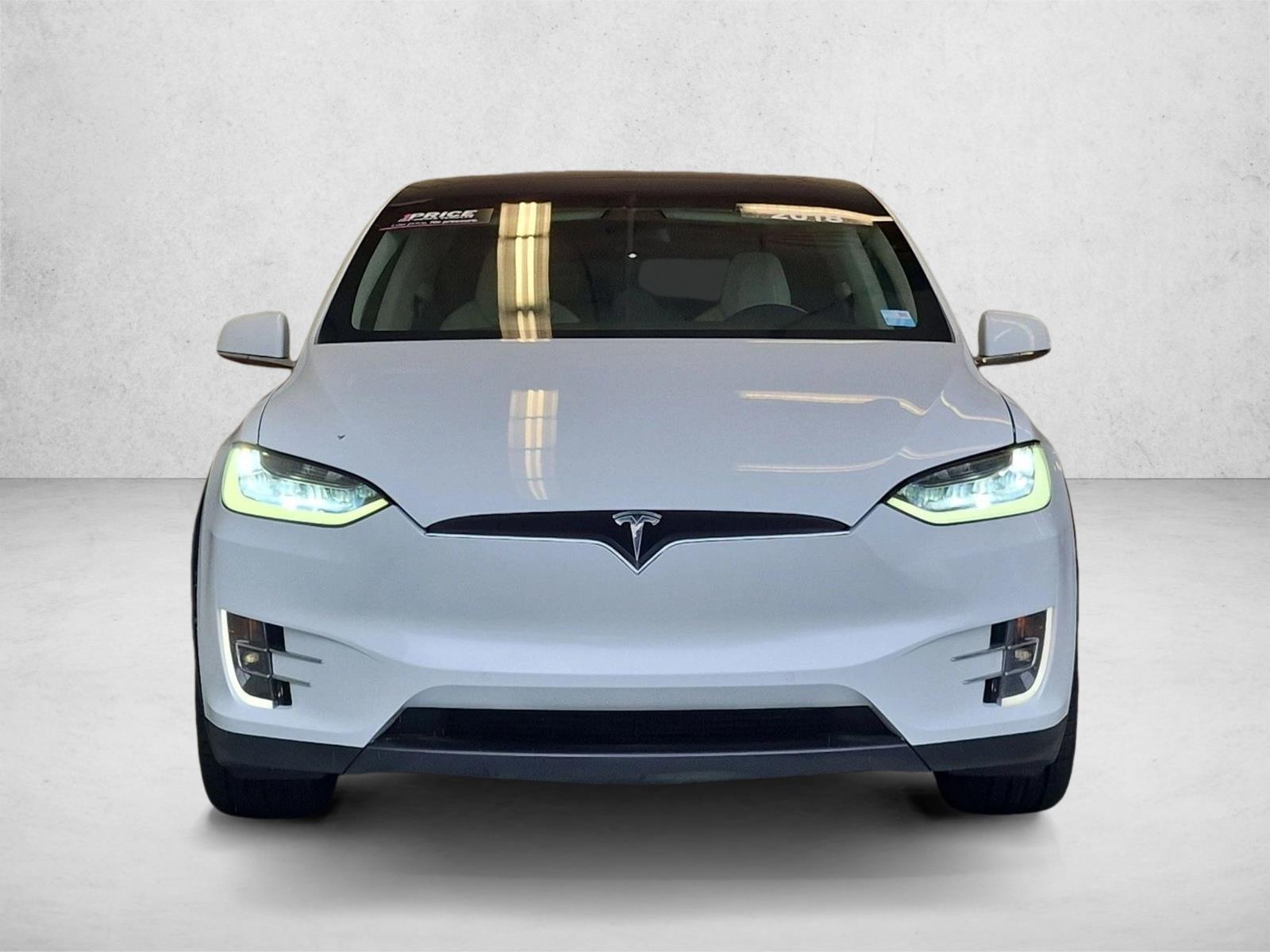 Used 2018 Tesla Model X 75D with VIN 5YJXCDE22JF113667 for sale in Mountain View, CA