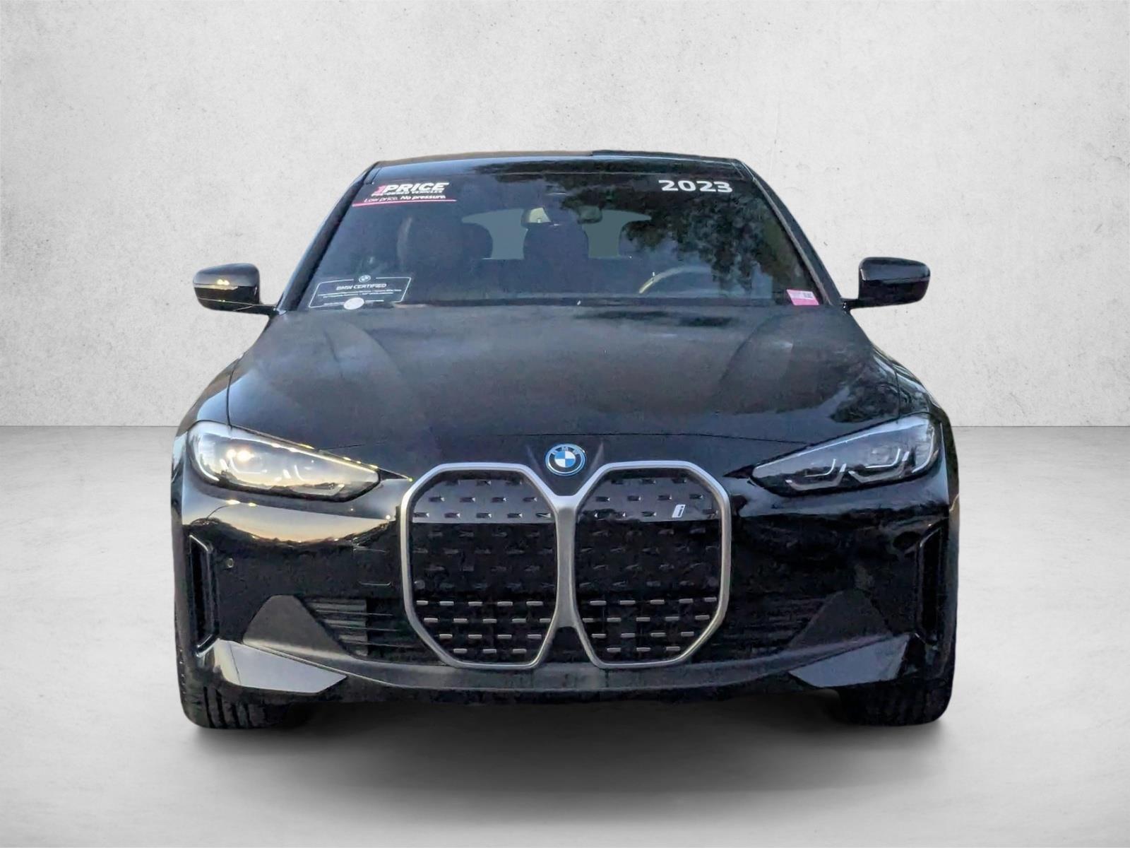 2023 Bmw i4 eDrive40 photo 2