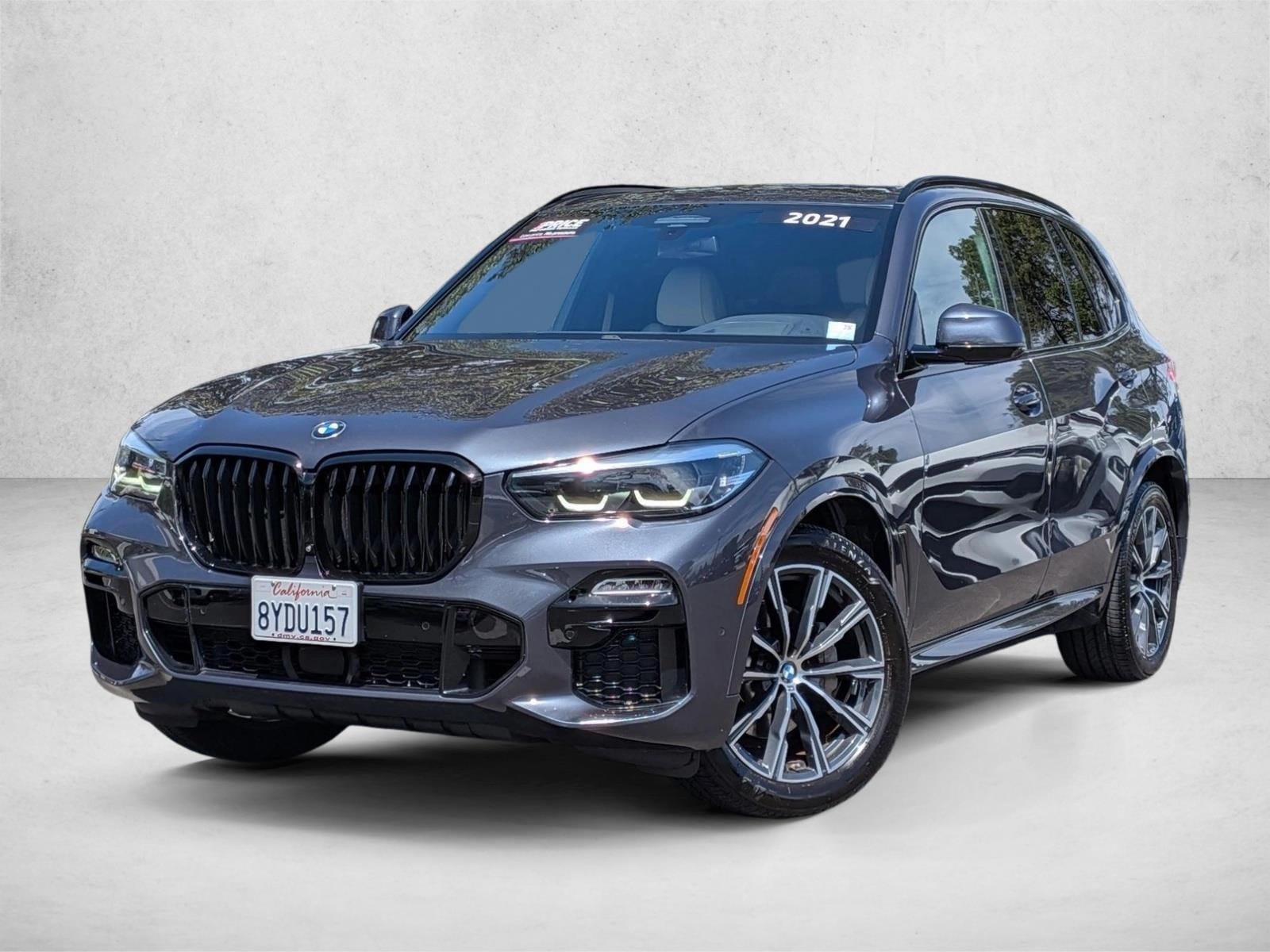 2021 BMW X5 xDrive40i's photo