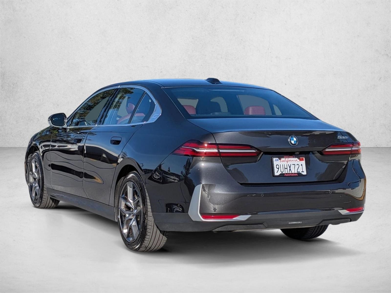 2026 BMW 530i photo 3