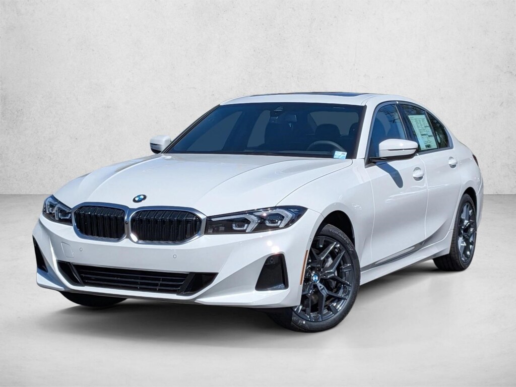New 2026 BMW 330i Sedan