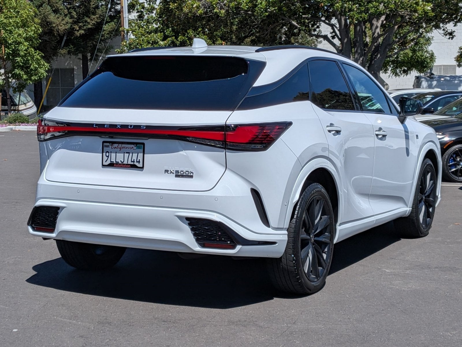 2024 Lexus RX Hybrid 500h - Photo 6