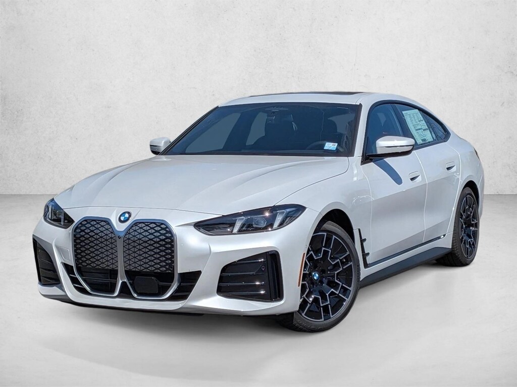 New 2026 BMW i4 xDrive40 Hatchback