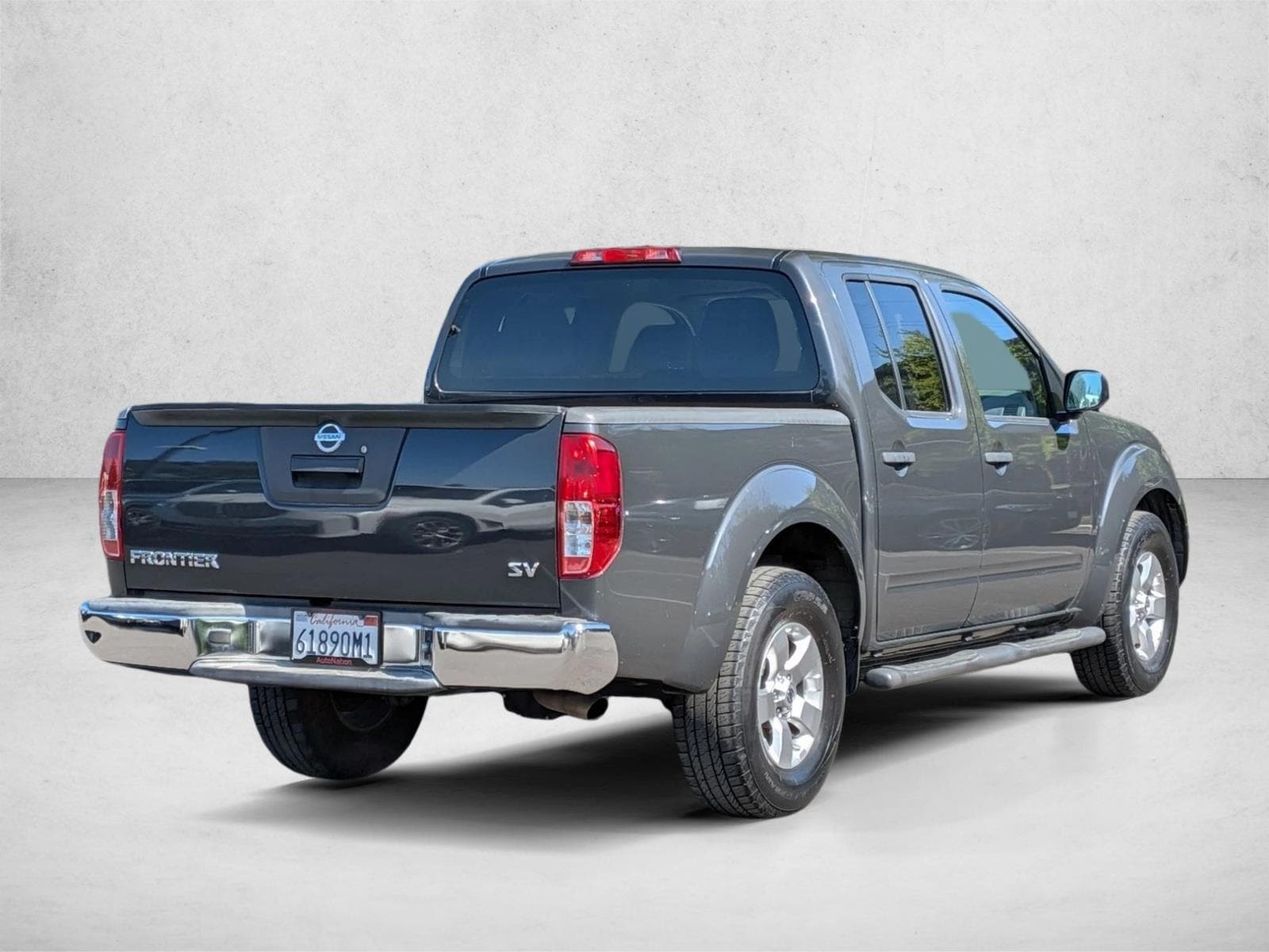2013 Nissan Frontier photo 5