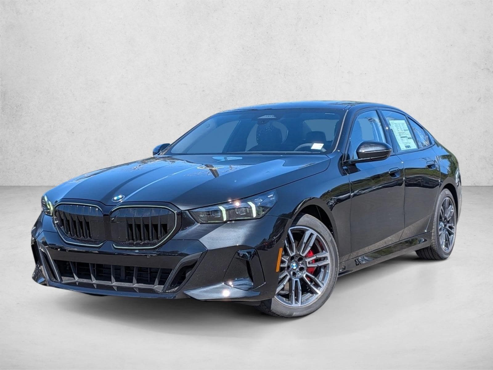2027 BMW 5 Series