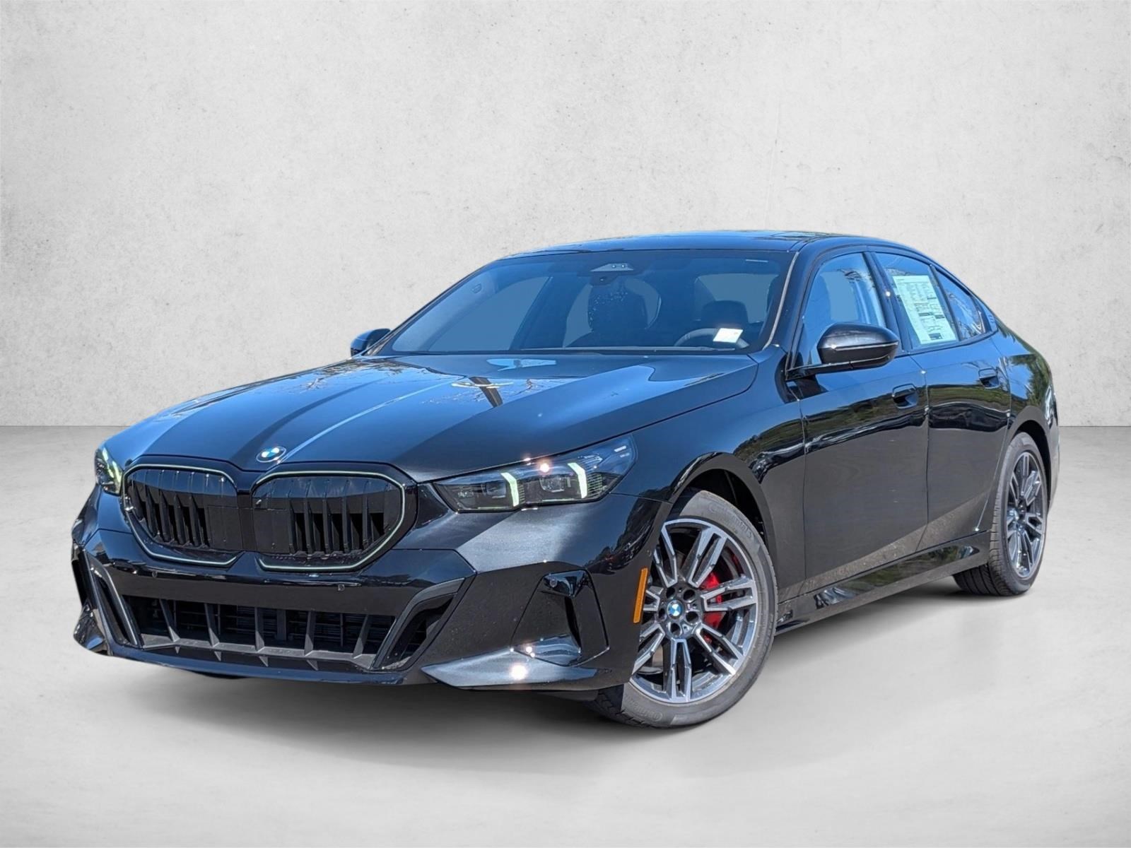 2027 BMW 530i Sedan