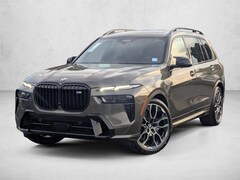 2026 BMW X7 M60i SUV
