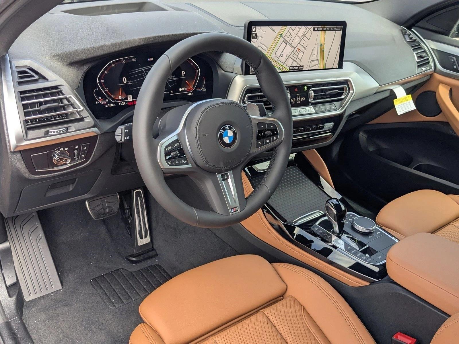 2025 BMW X4 xDrive30i photo 3