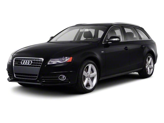 2012 Audi A4 Premium