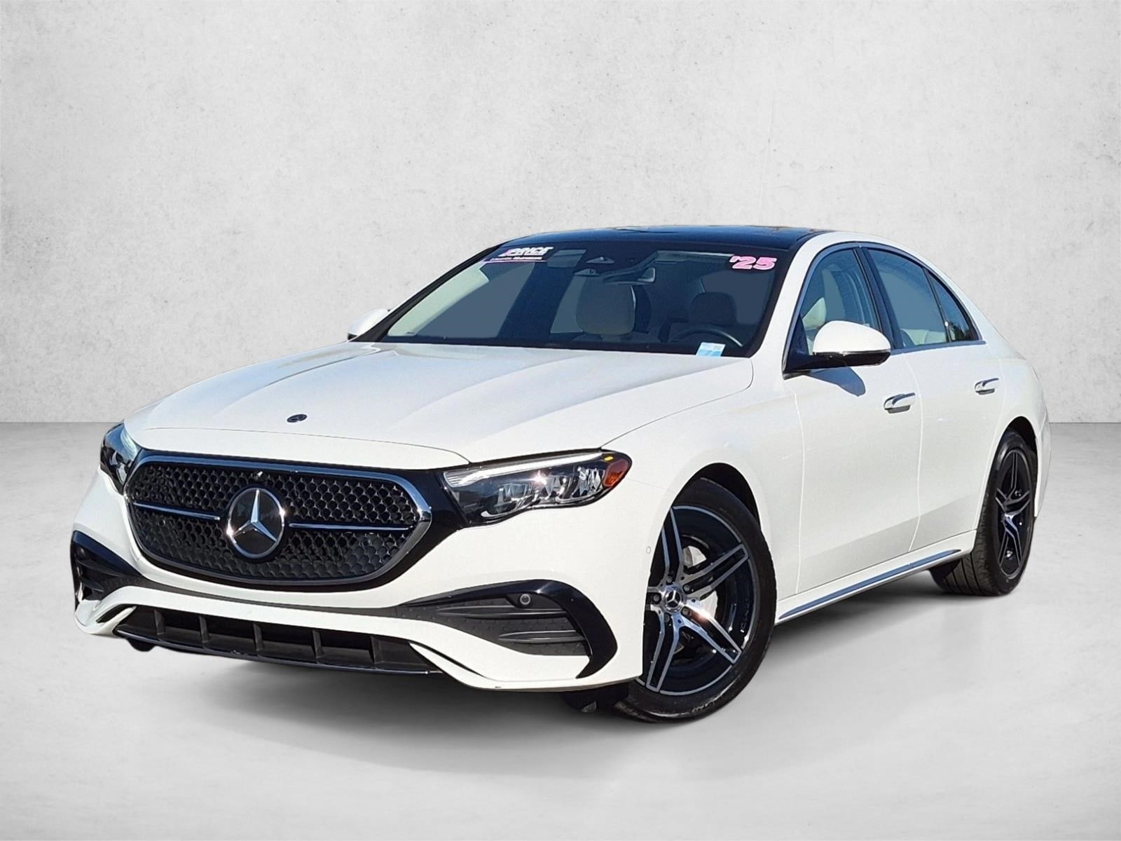 2025 Mercedes-Benz E-Class E350