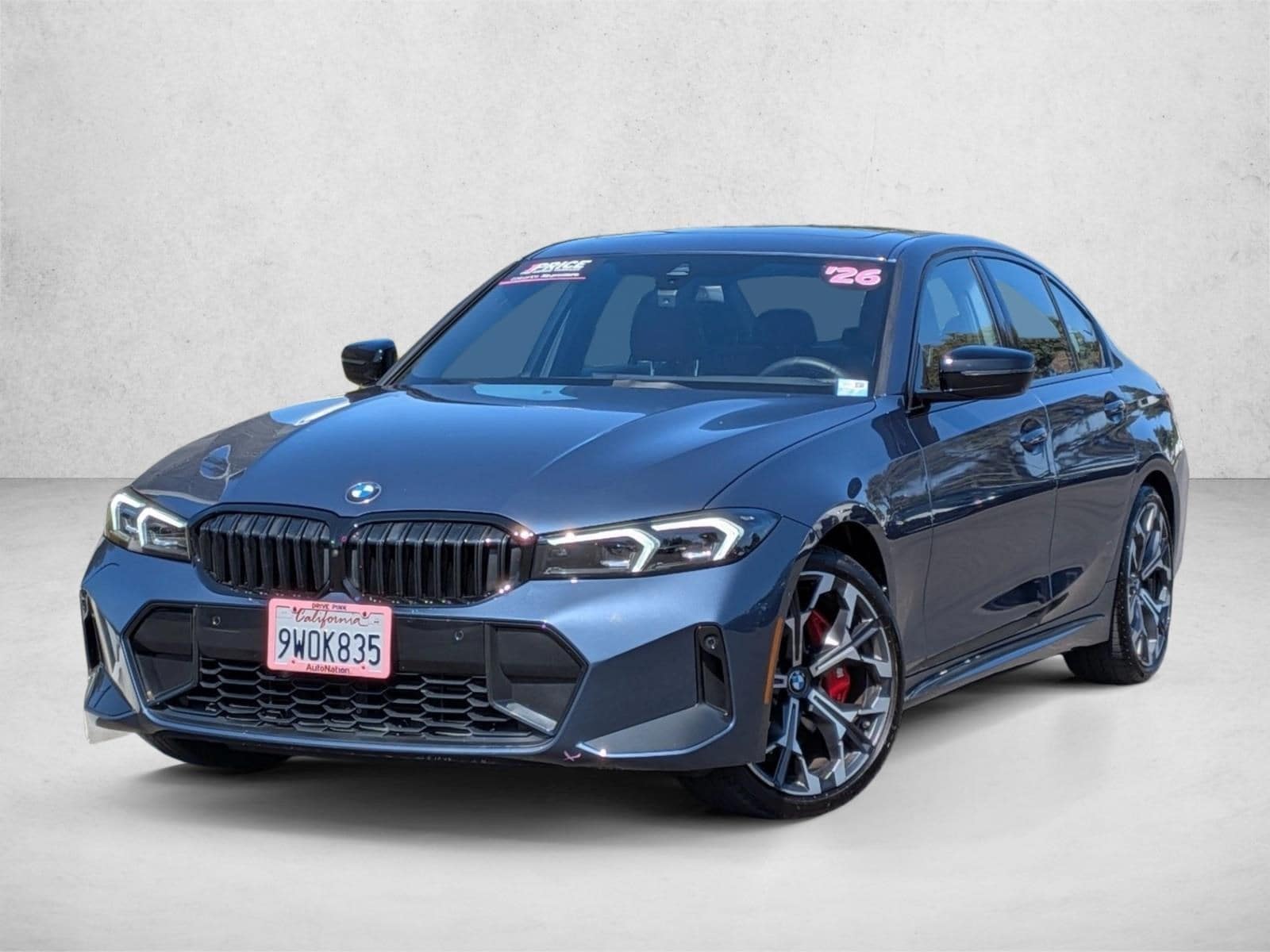 2026 BMW 3 Series