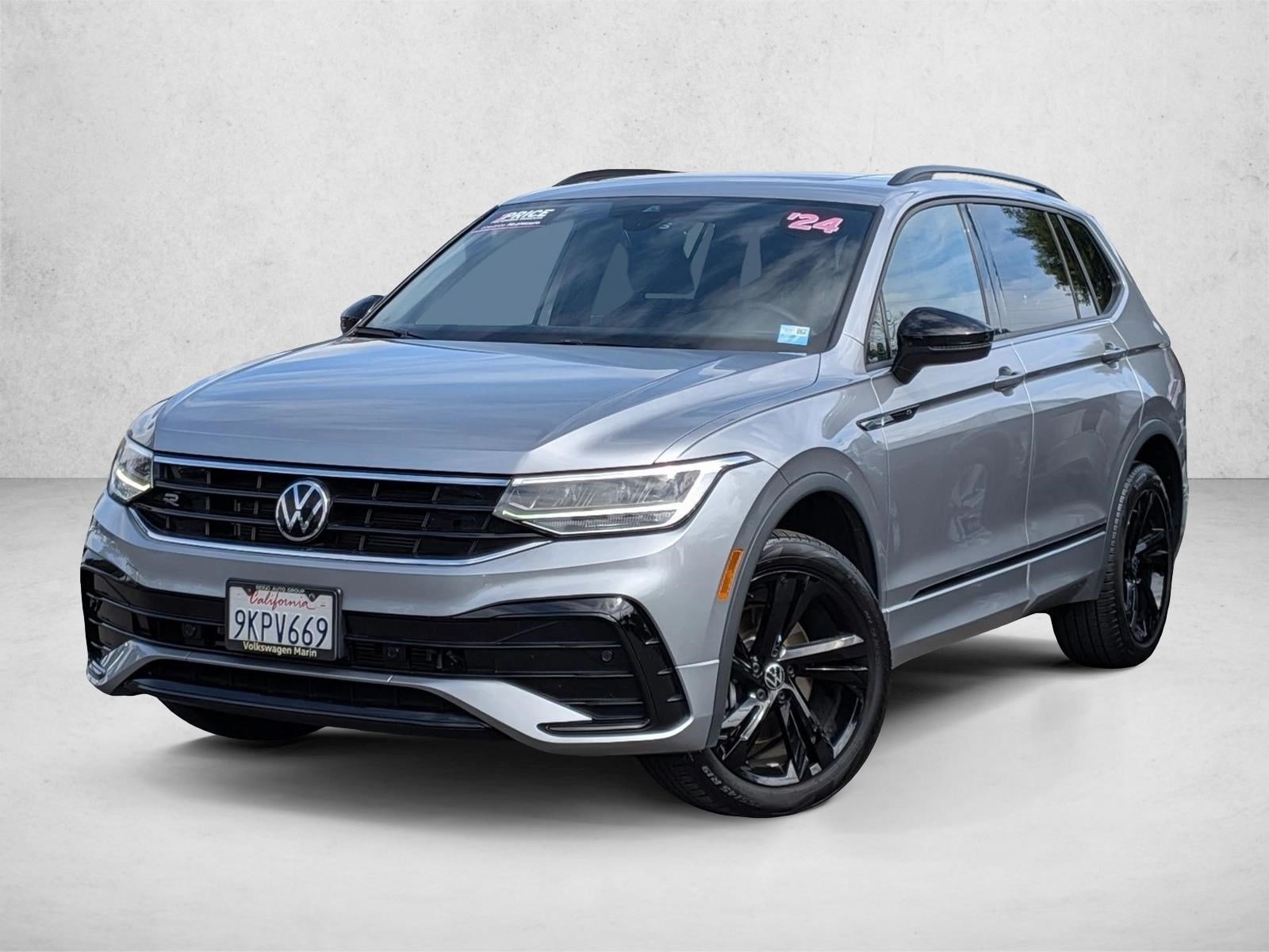 2024 Volkswagen Tiguan