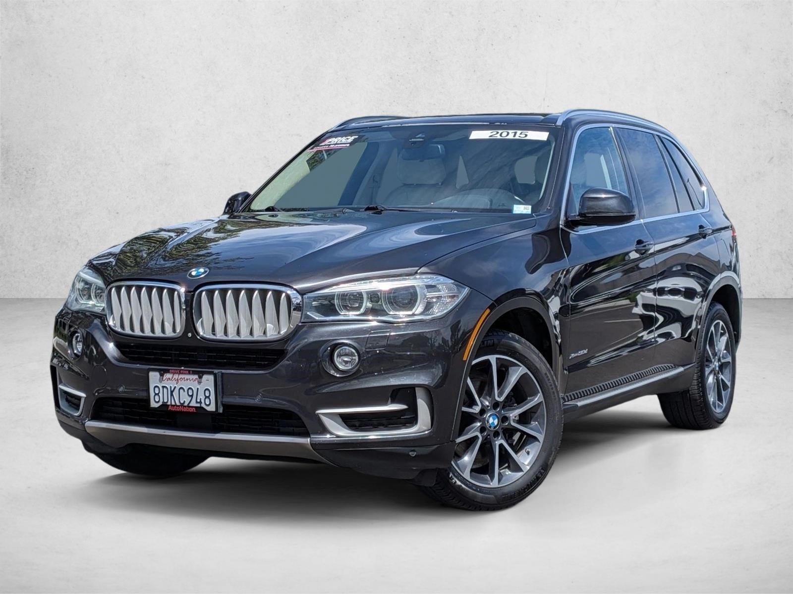 2015 BMW X5 xDrive35d SUV