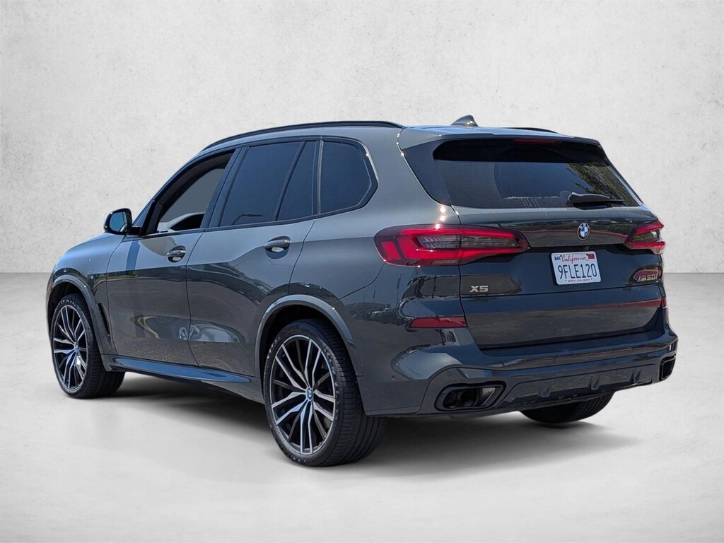 Used 2023 BMW X5 M50i SUV