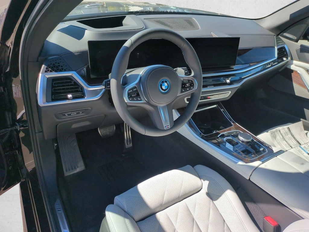 New 2026 BMW X5 PHEV xDrive50e SUV