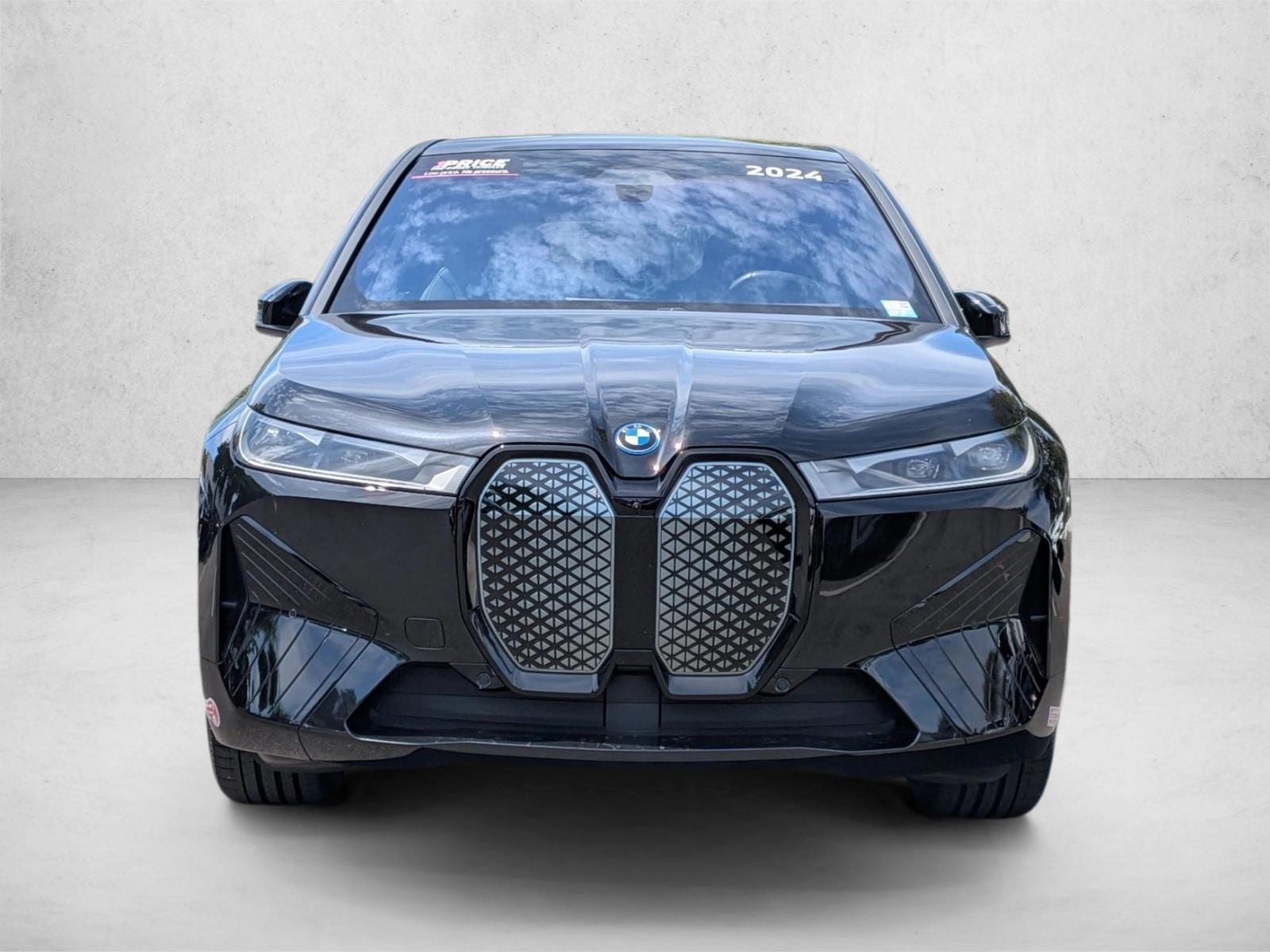 Certified 2024 BMW iX Base with VIN WB523CF04RCP00636 for sale in Mountain View, CA
