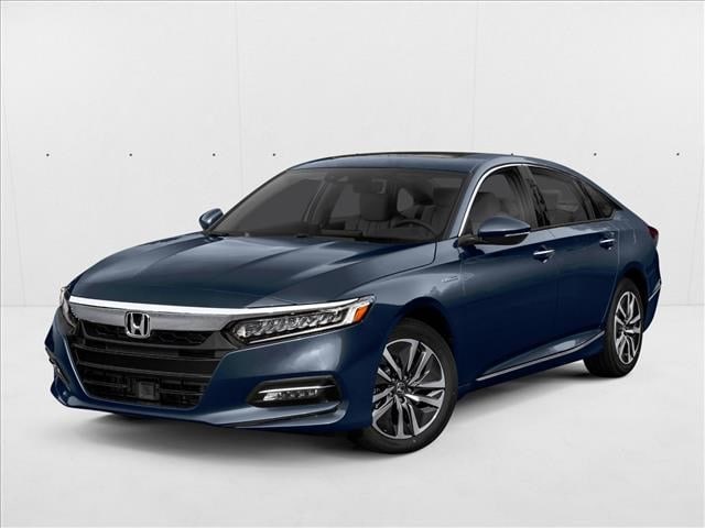 2019 Honda Accord Hybrid Touring's photo