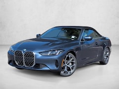 2026 BMW 430i Convertible