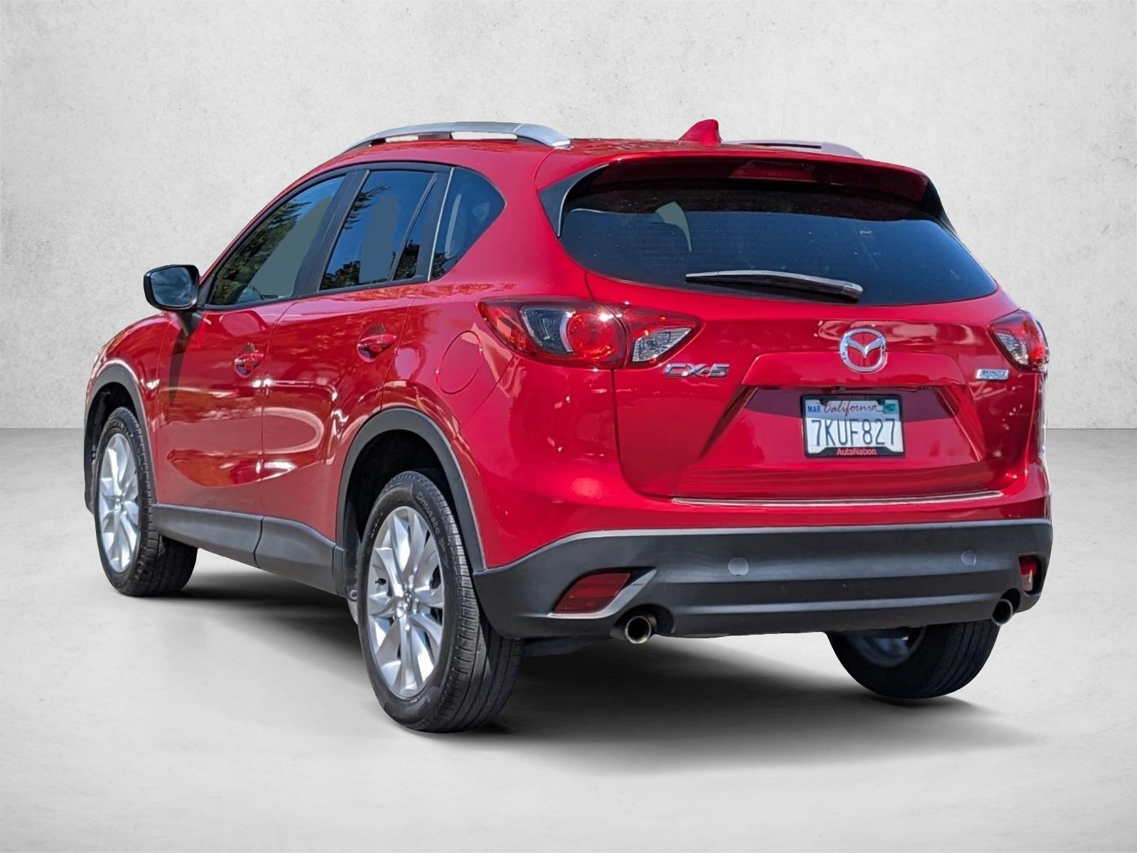 2015 Mazda Mazda CX-5 Grand Touring photo 3